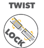 Twist Lock